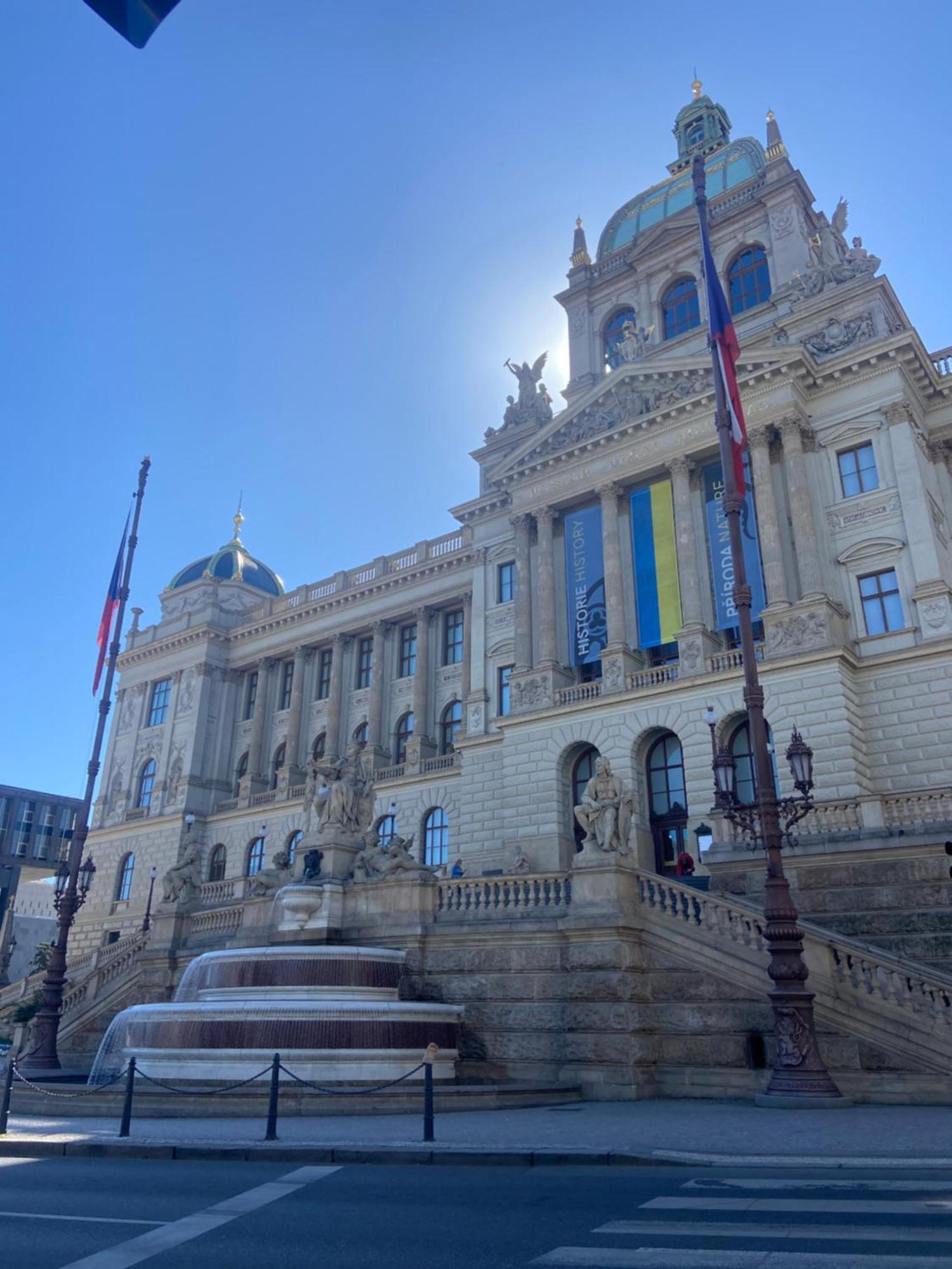 Onefam Home Praha Eksteriør bilde
