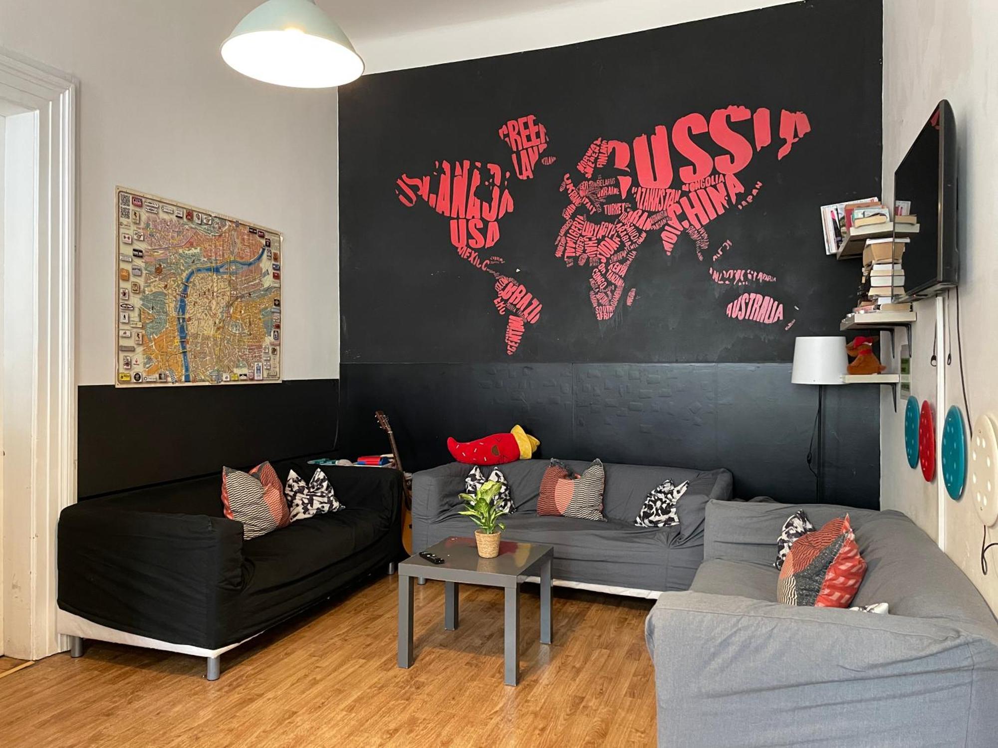 Onefam Home Praha Eksteriør bilde