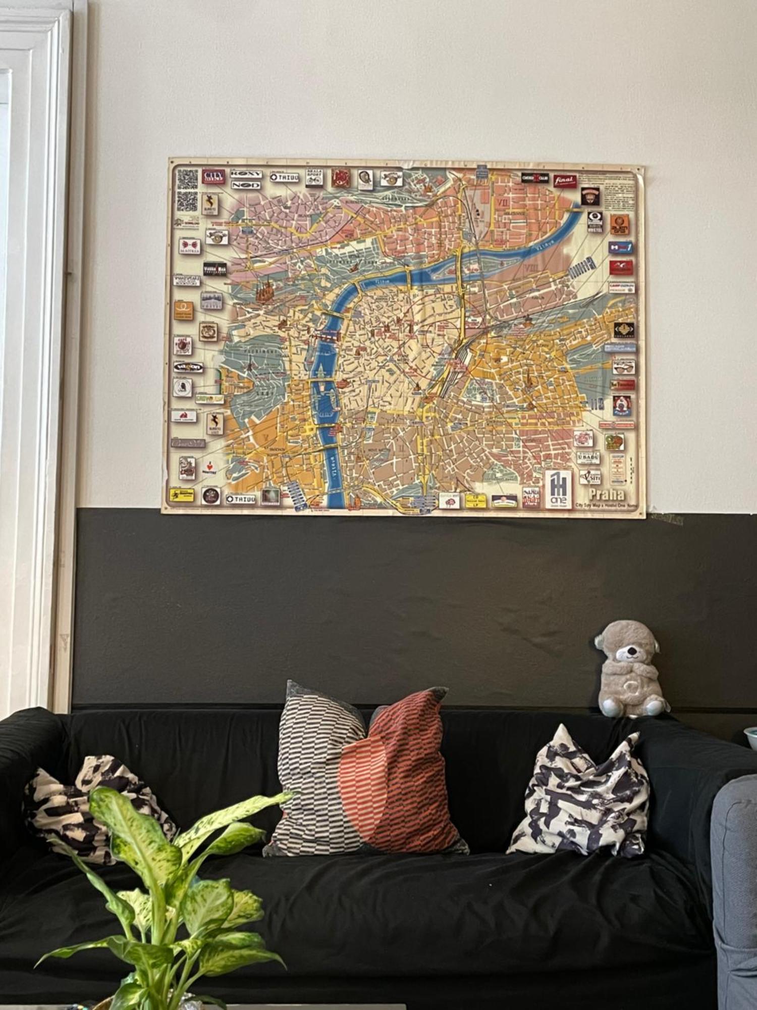 Onefam Home Praha Eksteriør bilde